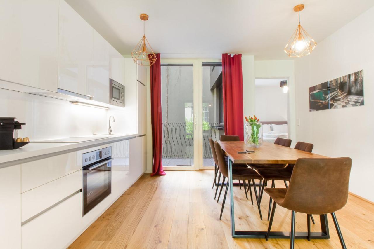 Premium Residence Near Parlament In @YourWenen Buitenkant foto